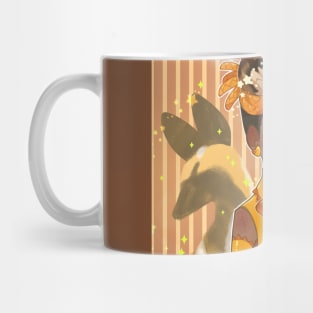 Fruity Wild Dogs Mug